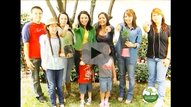 Spot Reforestando Centroamérica