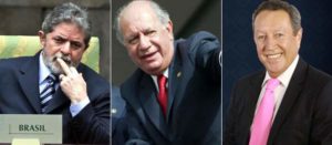 ex presidentes
