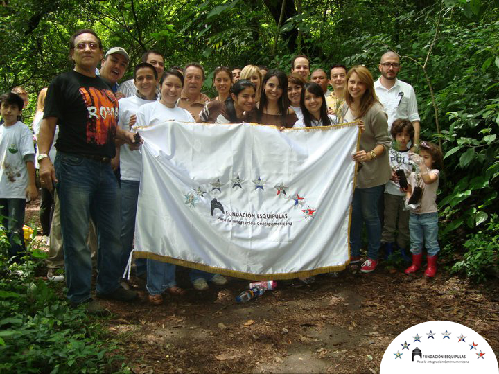 Reforestando Centroamérica