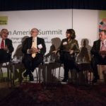 Latin America Summit at Hogan Lovells: Panel Presidencial