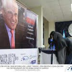 Presentacion Libro "Drogas, prohibicion o legalizacion" del Ex Presidente de Colombia, Ernesto Samper