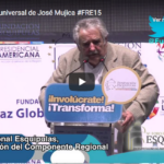 Un mensaje universal de JosÃ© Mujica