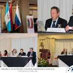 ParticipaciÃ³n acadÃ©mica del Lic. Vinicio Cerezo en el Foro BRICS