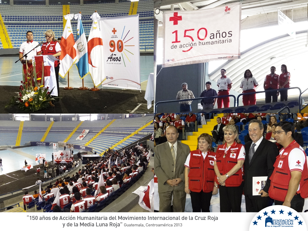 Composición dia mundial cruz roja