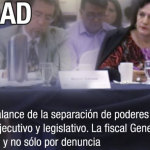 #ContraImpunidad: La voz de los actores