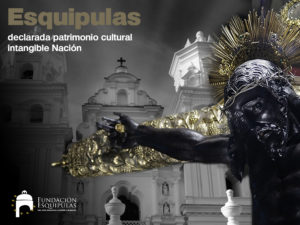 Felicitaciones: Esquipulas Patrimonio Cultural de la NaciÃ³n