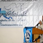 Visita a PanamÃ¡: Vinicio Cerezo