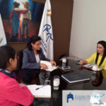 Fortaleciendo lazos de cooperaciÃ³n con la Secretaria de la Paz -SEPAZ