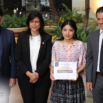 PremiaciÃ³n de la tercera ediciÃ³n del Concurso Interuniversitario de Ensayos AcadÃ©micos