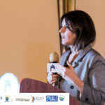 Conferencia Internacional y DiÃ¡logo "La paridad de gÃ©nero  como reto de las democracias latinoamericanas" con Mariana Camionotti