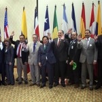 III Encuentro/Asamblea de la  Red LatinoamÃ©rica y del Caribe para la Democracia