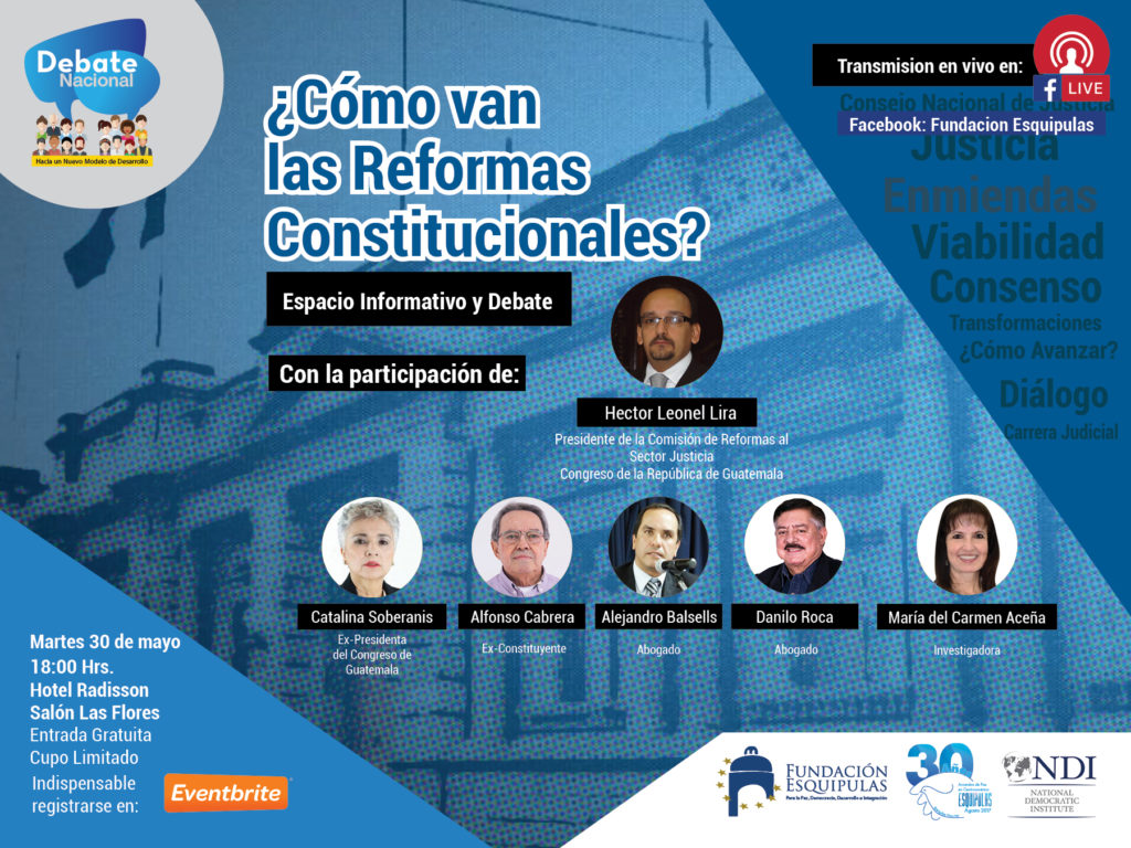 Invitacion_debate_reformas constitucionales_