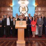 Reformas a la Ley Electoral de Partidos PolÃ­ticos- Propuesta de la Sociedad Civil