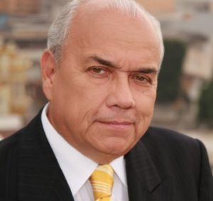 MARIO ANTONIO SANDOVAL, VICE PRESIDENTE DEL CONSEJO DE ADMINISTRACION DE PRENSA LIBRE