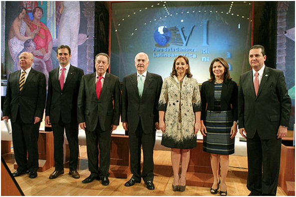 VI Foro de la Democracia Latinoamericana - Mexico2015