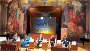 VI Foro de la Democracia Latinoamericana - Mexico2015