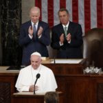 Discurso del Papa Francisco en el Congreso de los Estados Unidos: "La polÃ­tica debe estar al servicio del bien comÃºn"
