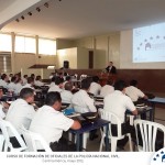 Curso de formaciÃ³n de oficiales de la PolicÃ­a Nacional Civil
