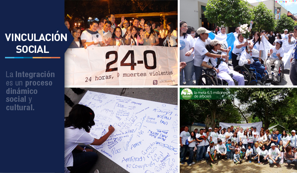 Vinculación Social