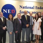Intercambio con el National Endowment for Democracy NED