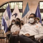 FundaciÃ³n Esquipulas Recibe delegaciÃ³n HondureÃ±a de la Red Mundial De JÃ³venes