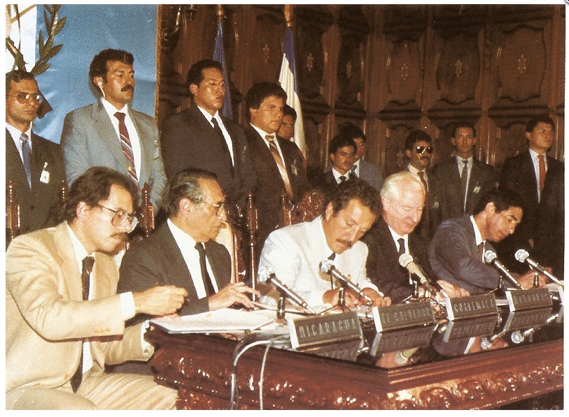Foto de archivo: Fundación Esquipulas para la paz, la democracia, el desarrollo y la integración
