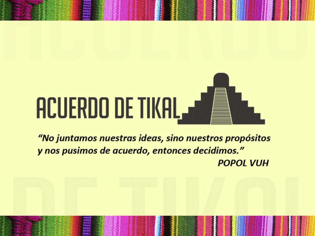 Acuerdo de Tikal