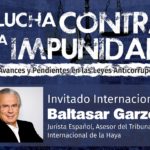 Seminario Internacional: Lucha Contra La Impunidad