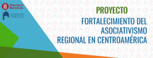 Fortalecimiento de Asociativismo regional en CentroamÃ©rica