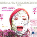 Felicitaciones: Magda AngÃ©lica, Cautautora Guatemalteca