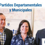 Partidos Departamentales y Municipales