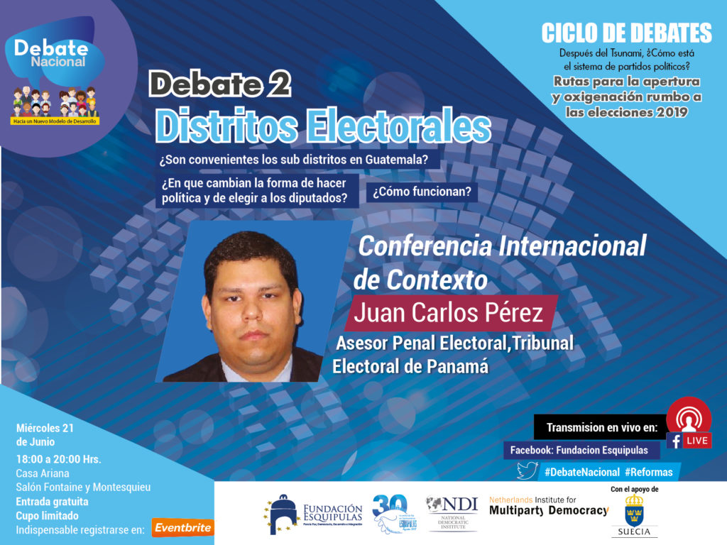muro - FB-distritos electorales-conferencia internacional (1)