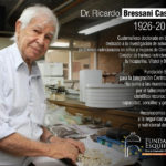 Nota Postuma: Dr. Ricardo Bressani Castignoli