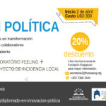Tercera EdiciÃ³n del â€œDiplomado de InnovaciÃ³n PolÃ­ticaâ€
