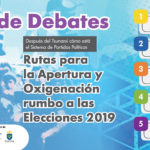 Ciclo de Debates