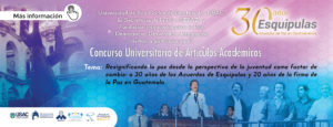 Concurso Universitario de ArtÃ­culos AcadÃ©micos
