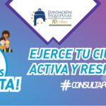 Ejerce tu ciudadanÃ­a activa y responsable