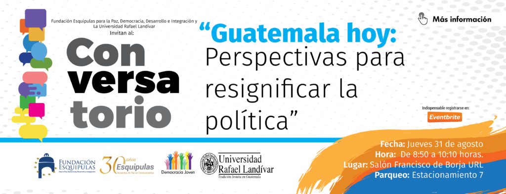 pagina web fundacion -conversatorio Guatemala hoy
