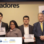 PremiaciÃ³n del Concurso Inter Universitario: un acercamiento con los ganadores.