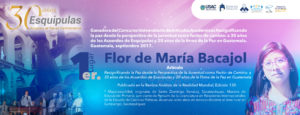 Les invitamos a leer el artÃ­culo de Flor de MarÃ­a Bacajol