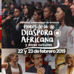ï»¿Promueven integraciÃ³n y reconocimiento a pueblos afrodescendientes a travÃ©s de la oratoria